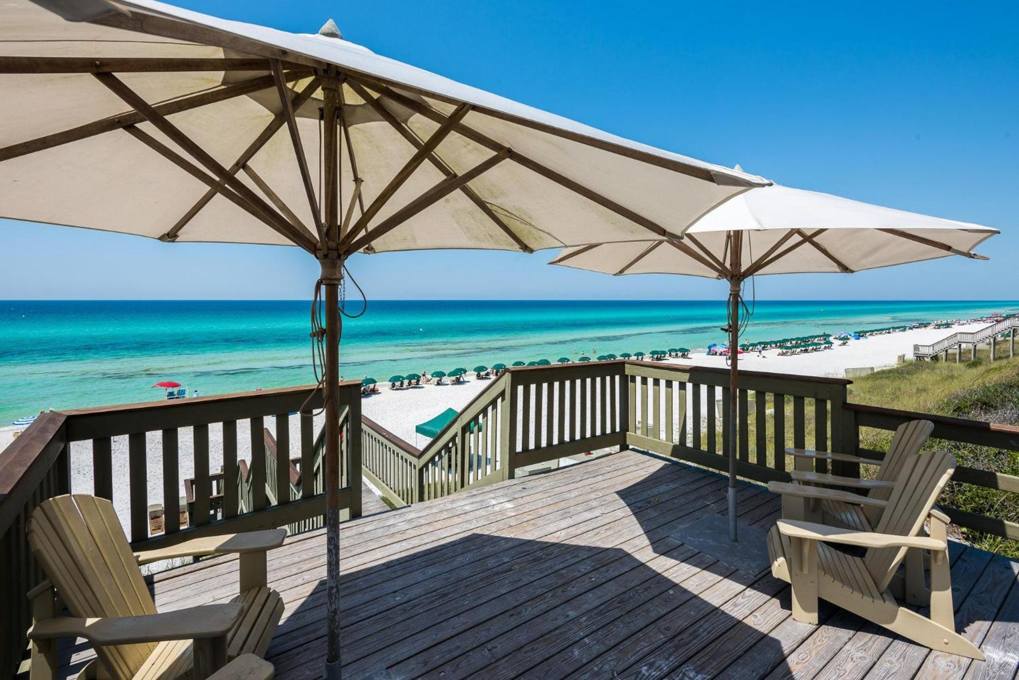 Willa Uncorked Carriage House Rosemary Beach Zewnętrze zdjęcie