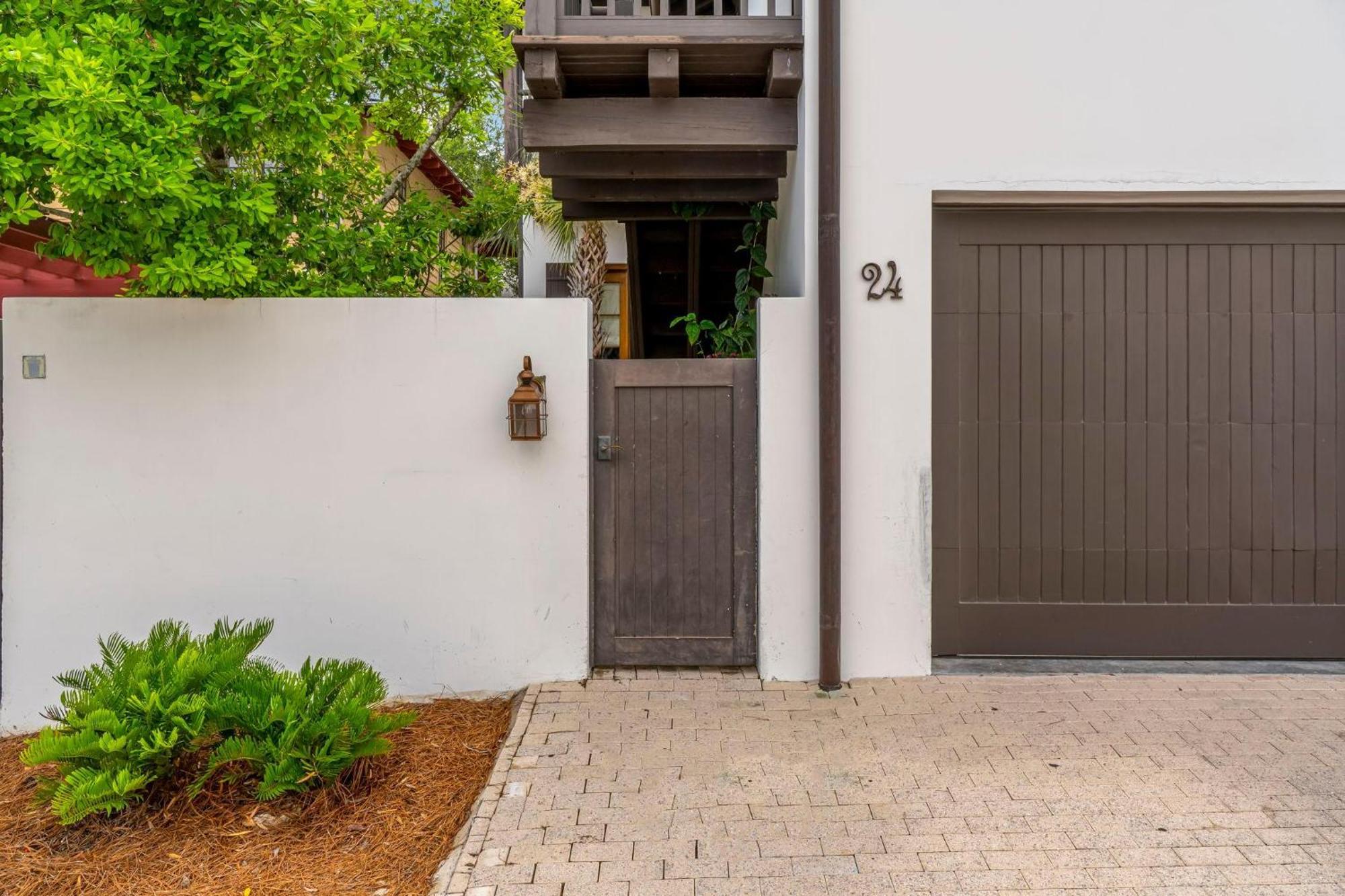 Willa Uncorked Carriage House Rosemary Beach Zewnętrze zdjęcie