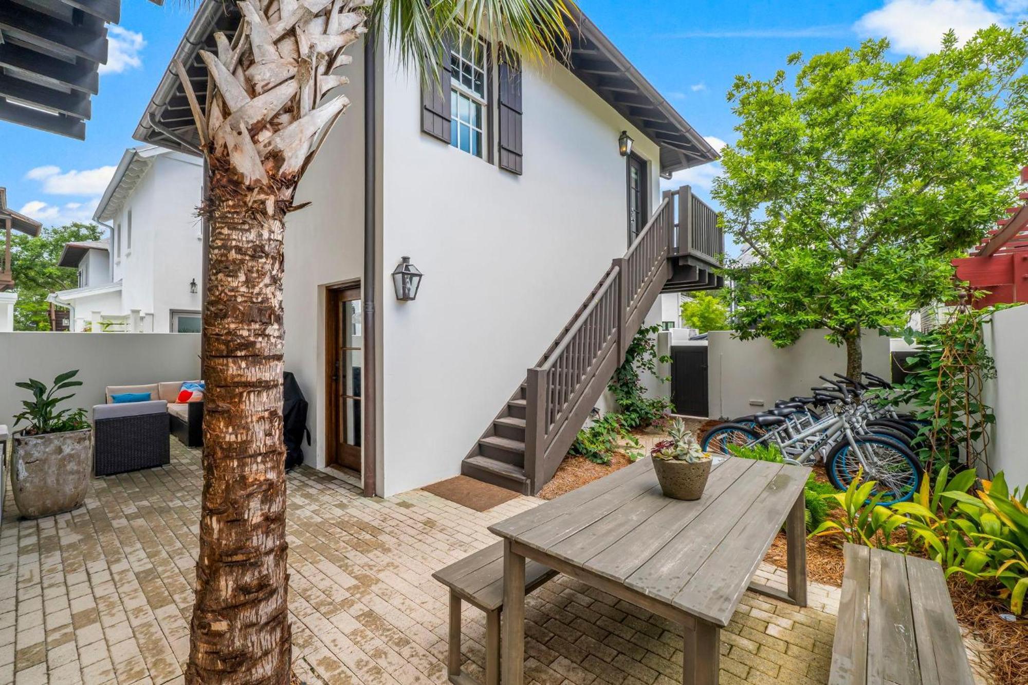 Willa Uncorked Carriage House Rosemary Beach Zewnętrze zdjęcie